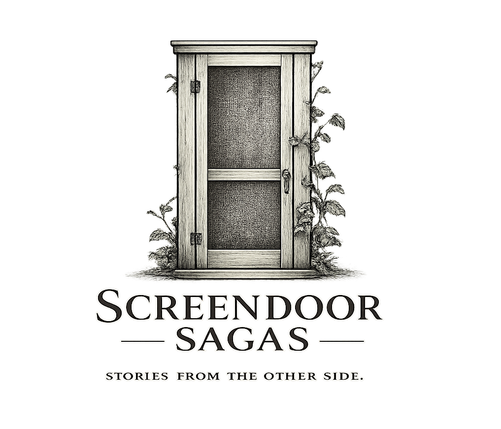 Screen Door Sagas — Stories From the Threshold of Home
